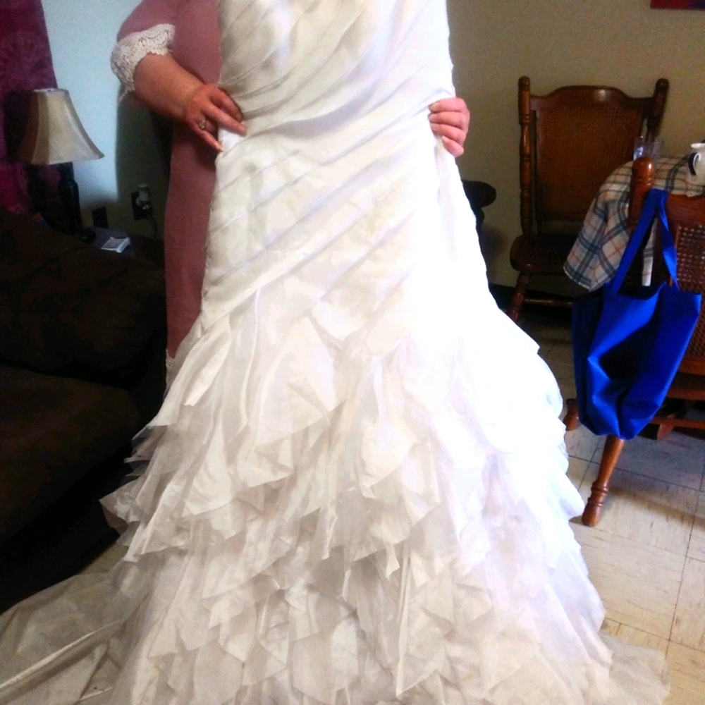 Wedding dress